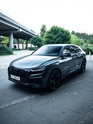 Audi SQ8 507cp 2022 + €1500 POCKET MONEY